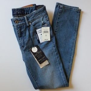 Lucky Brand Hayden Skinny Jeans Size 26
